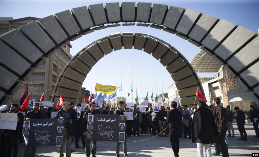 protesta ne Iran