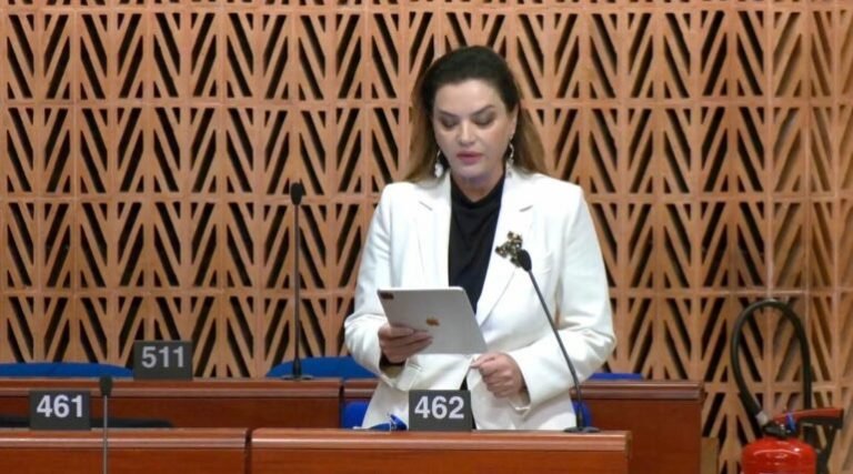 Vokshi denoncon nga Strasburgu: Ndryshimet në Kodin Penal në Shqipëri po frikësojnë median dhe mbrojnë pushtetin