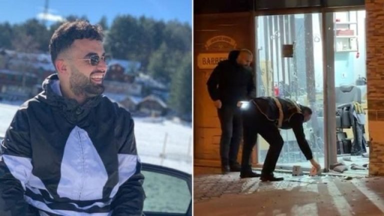 Atentati në Lezhë, shënjestër dyshohet anëtari i Nikulajve! Mbeti i plagosur bashkë me pronarin e berberhanes ku ndodhi sulmi, 3 atentatorët shkuan me ‘Audi’