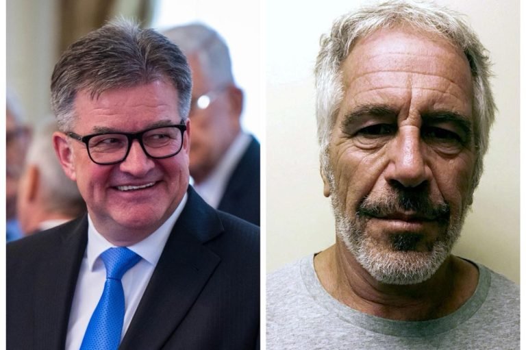 Dha dorëheqjen pasi i doli emri në dosje/ Epstein e thërriste “Miro”, i ofronte diplomatit Lajçak “gra dhe motrat e tyre të reja”
